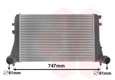 VAN WEZEL Starpdzesētājs 58004306